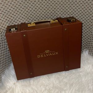 Delvaux luggage VIP gift